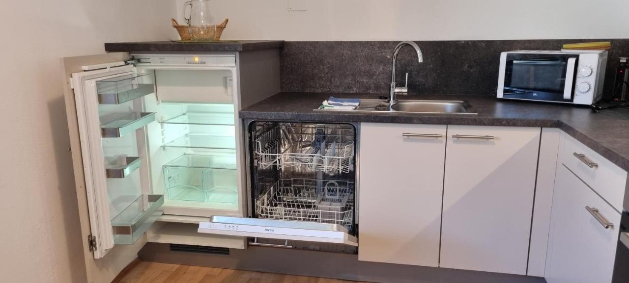 Ferienwohnung Pirker سبيتال ان دير دراو المظهر الخارجي الصورة