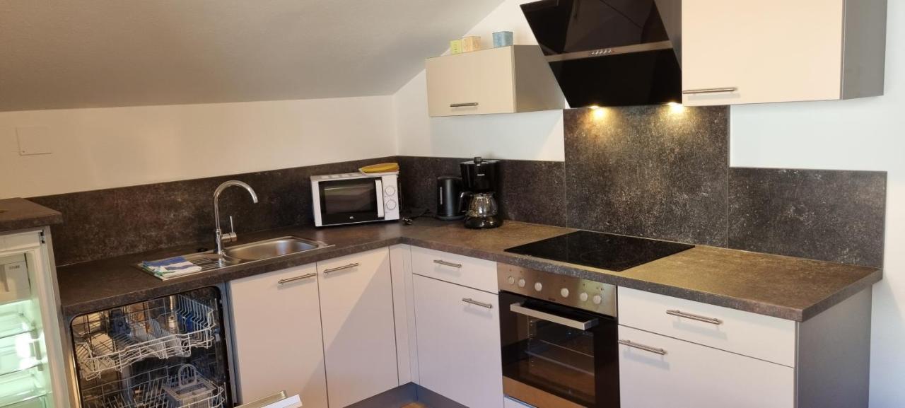 Ferienwohnung Pirker سبيتال ان دير دراو المظهر الخارجي الصورة