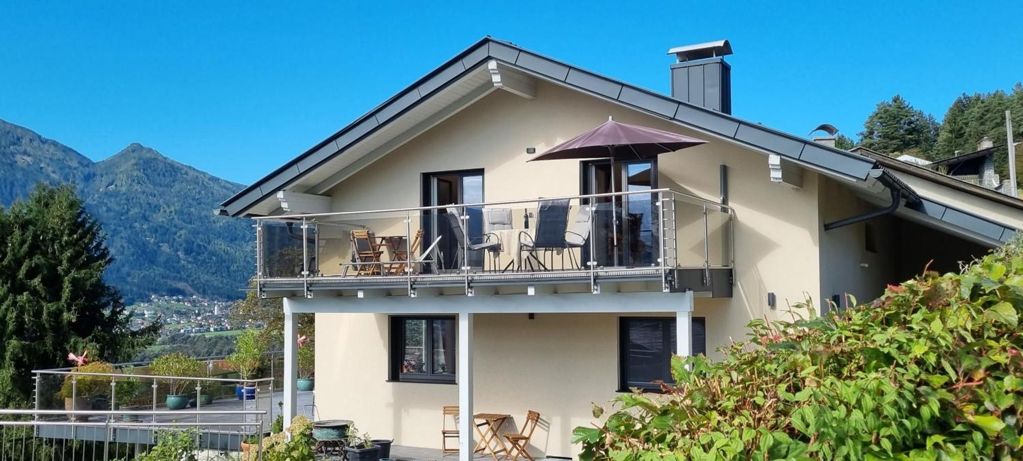Ferienwohnung Pirker سبيتال ان دير دراو المظهر الخارجي الصورة