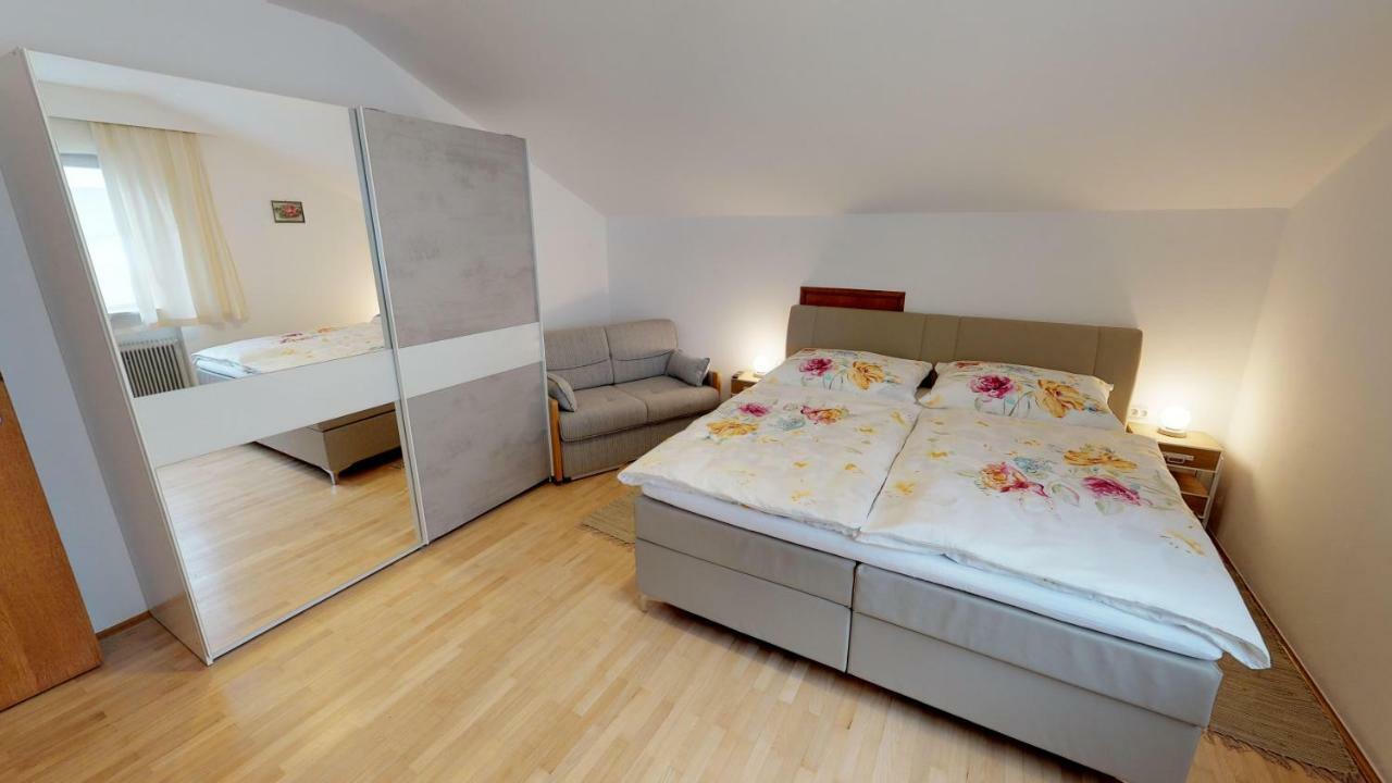 Ferienwohnung Pirker سبيتال ان دير دراو المظهر الخارجي الصورة