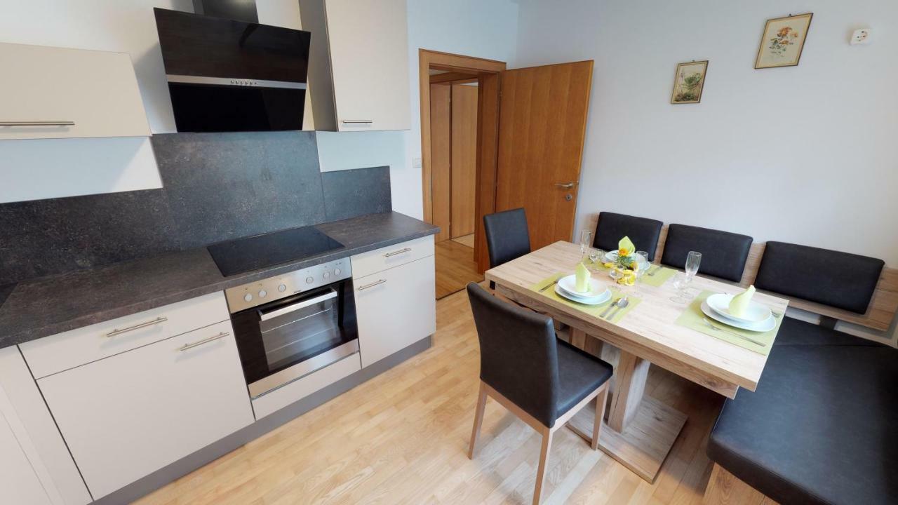 Ferienwohnung Pirker سبيتال ان دير دراو المظهر الخارجي الصورة